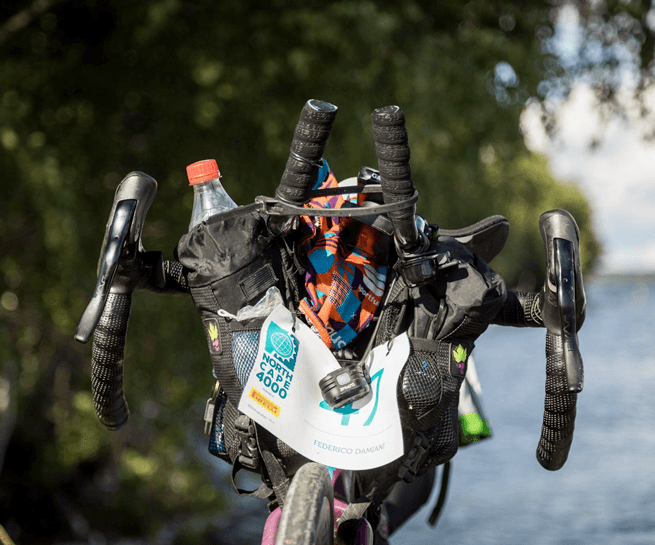 Sigfrida per North cape 4000